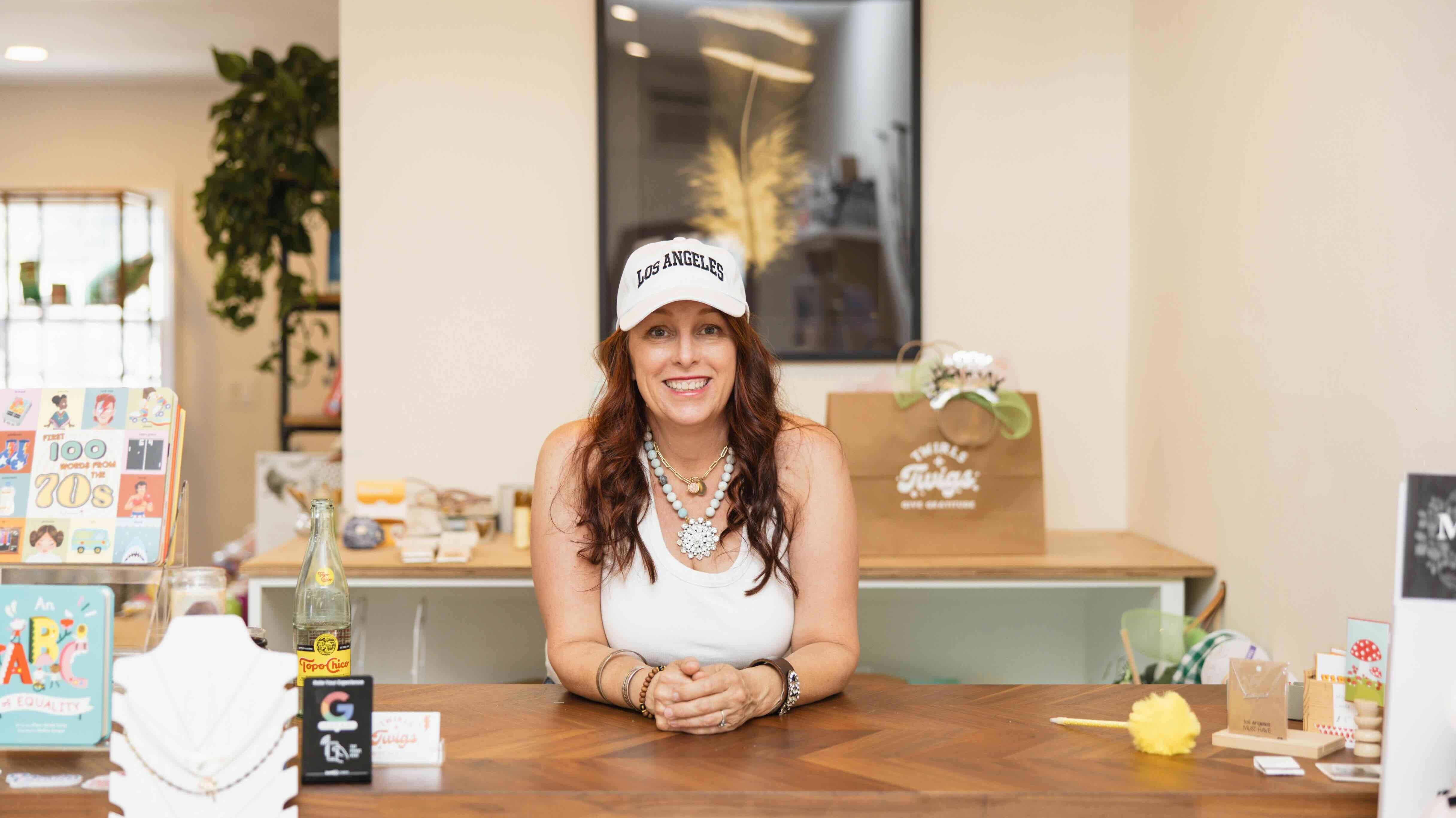 Meet Shawna Dalton