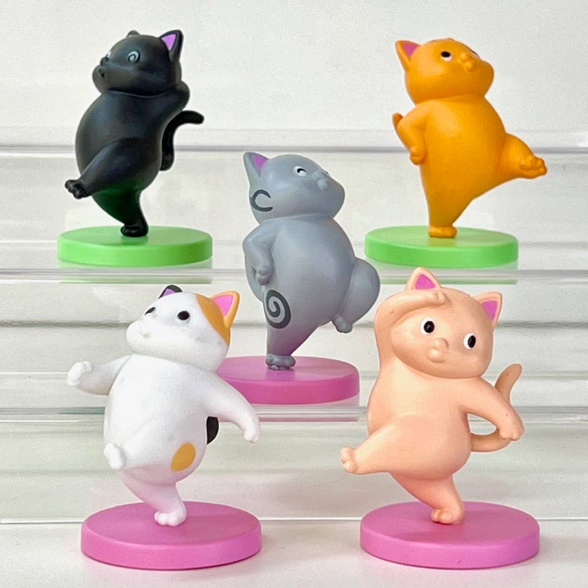 Happy Day Cats Blind Box - Twirls + Twigs