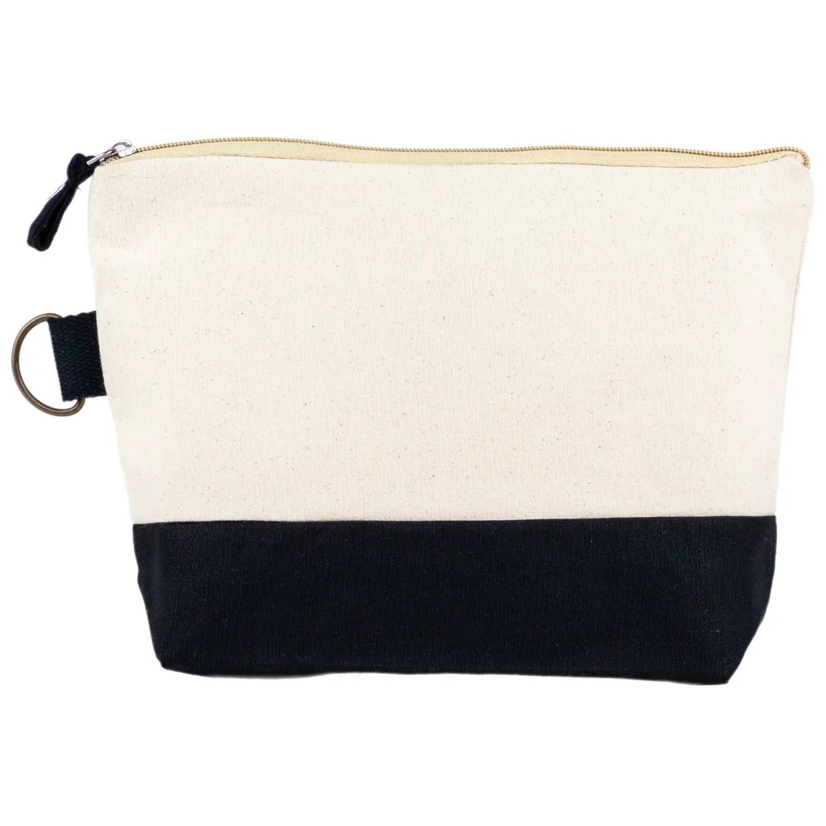 Travel Canvas Pouch Bag - Twirls + Twigs