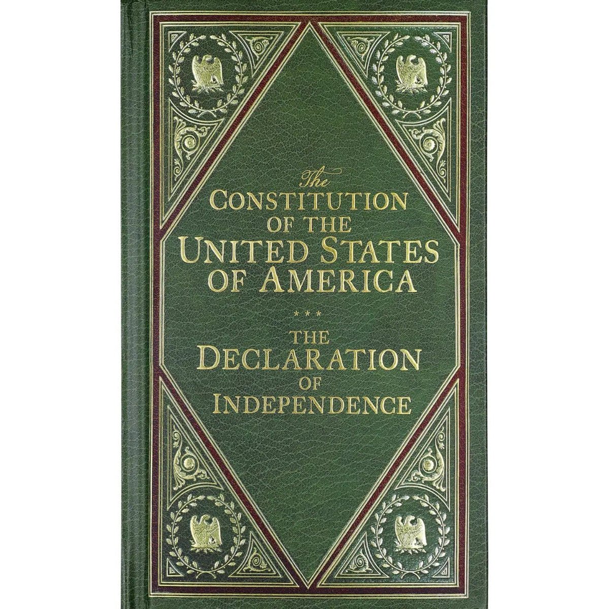 The Constitution of the United States of America - Twirls + Twigs