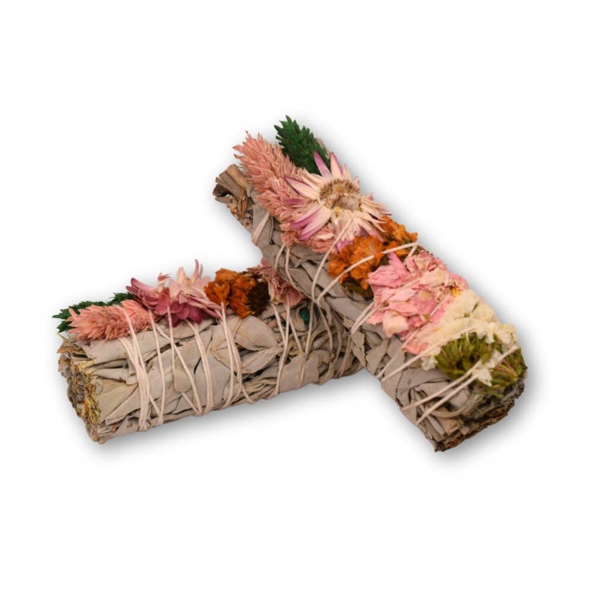 Sage Bundle - Pink & Beige Sinvata - Twirls + Twigs