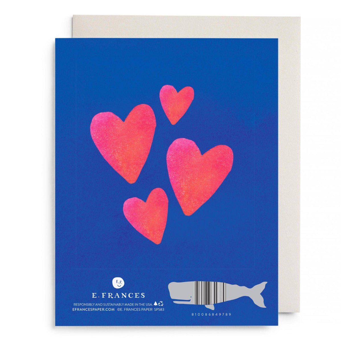 Love You Grandpa Greeting Card - Twirls + Twigs