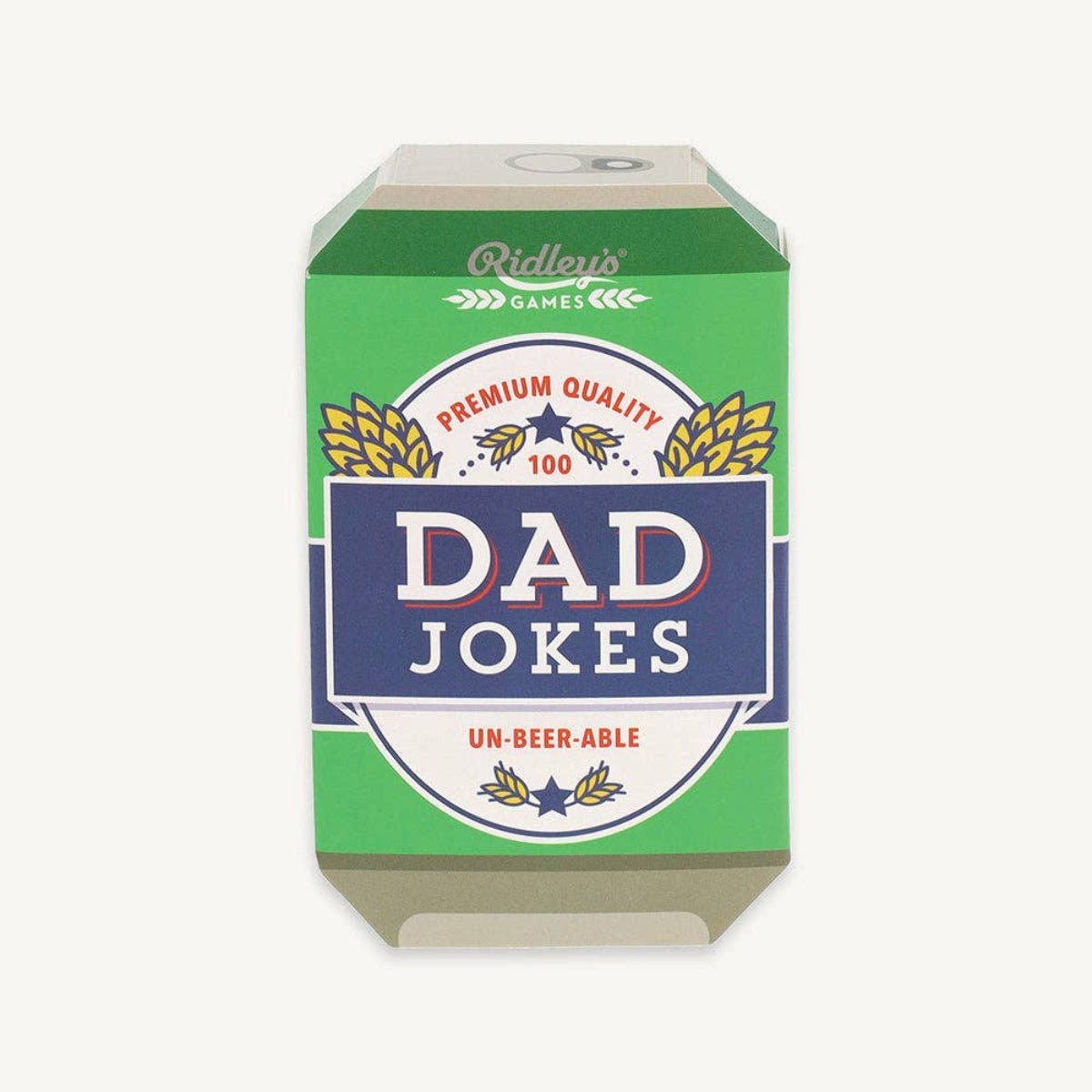 100 Dad Jokes - Twirls + Twigs