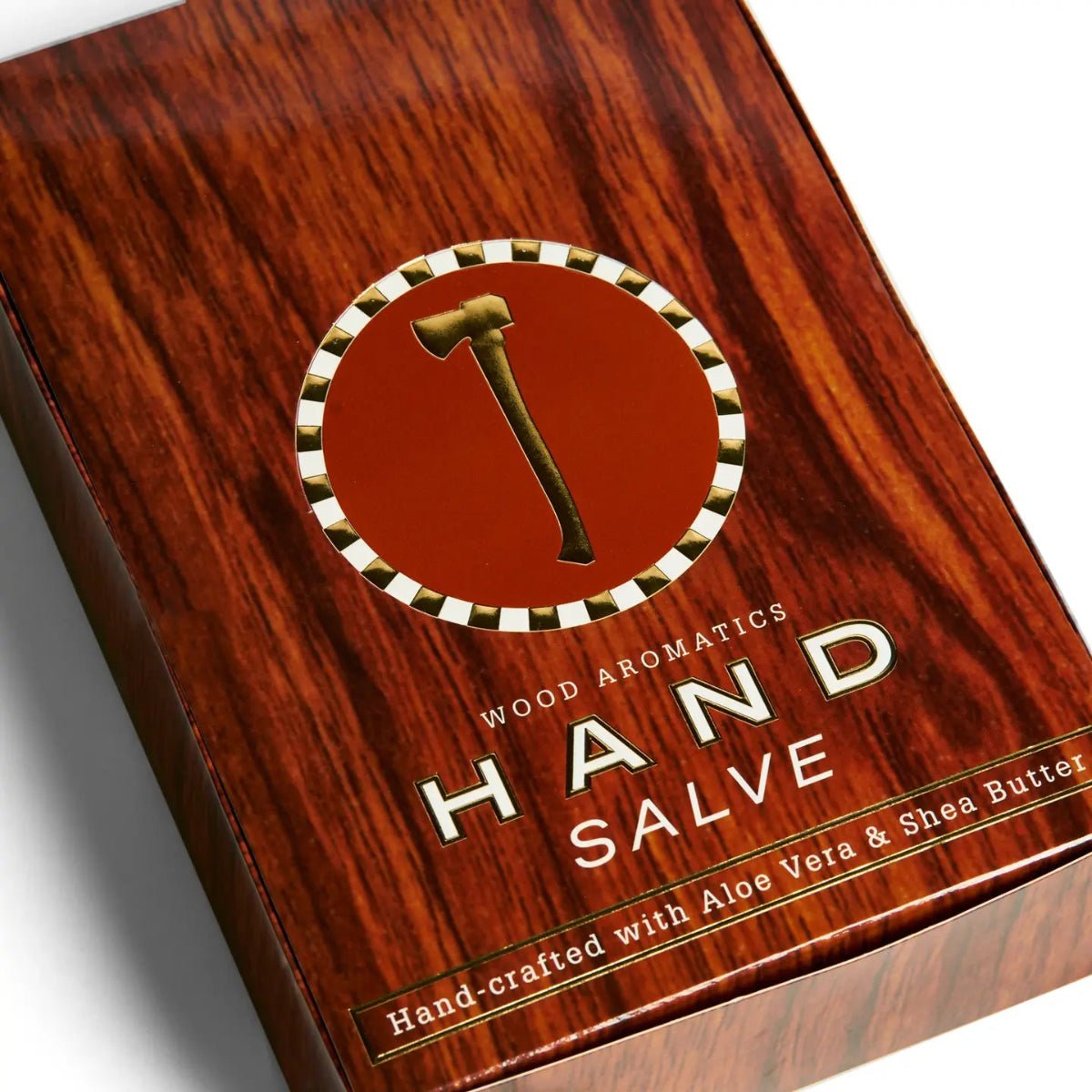 Wood Aromatics Cedar Wood Hand Salve - Twirls + Twigs