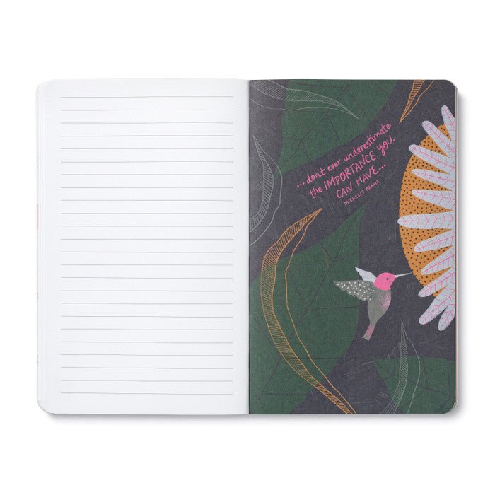 We Can Begin by Doing Small Things - Twirls + Twigs