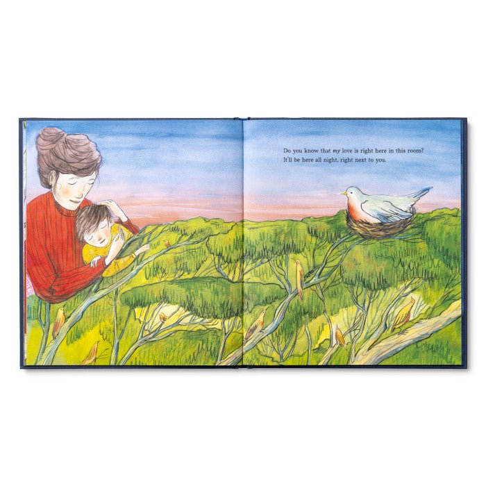 One More Book Before Bed - Twirls + Twigs