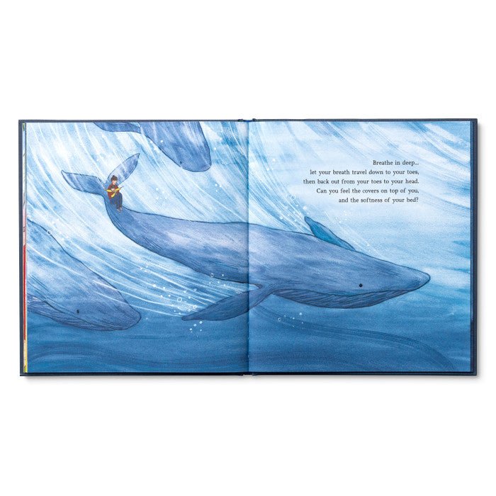 One More Book Before Bed - Twirls + Twigs