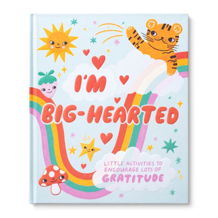 I'm Big-Hearted - Twirls + Twigs