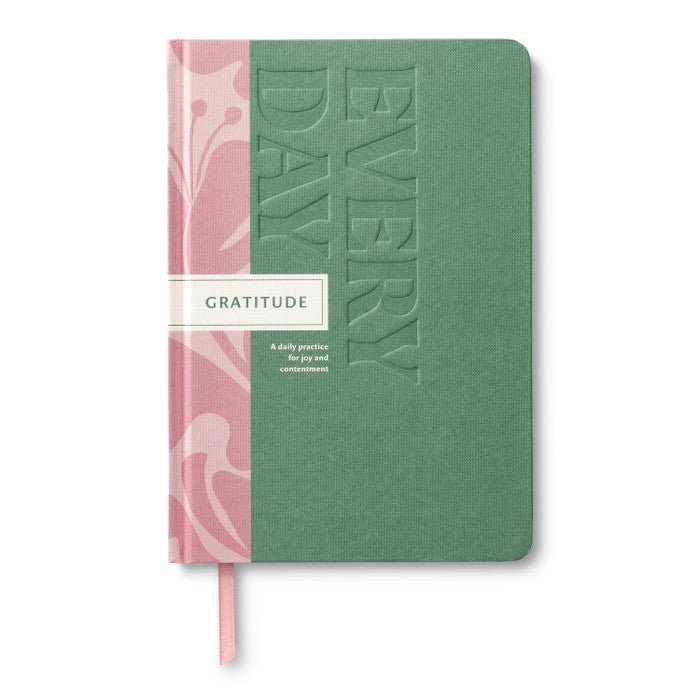 Guided Journal - Gratitude Every Day - Twirls + Twigs