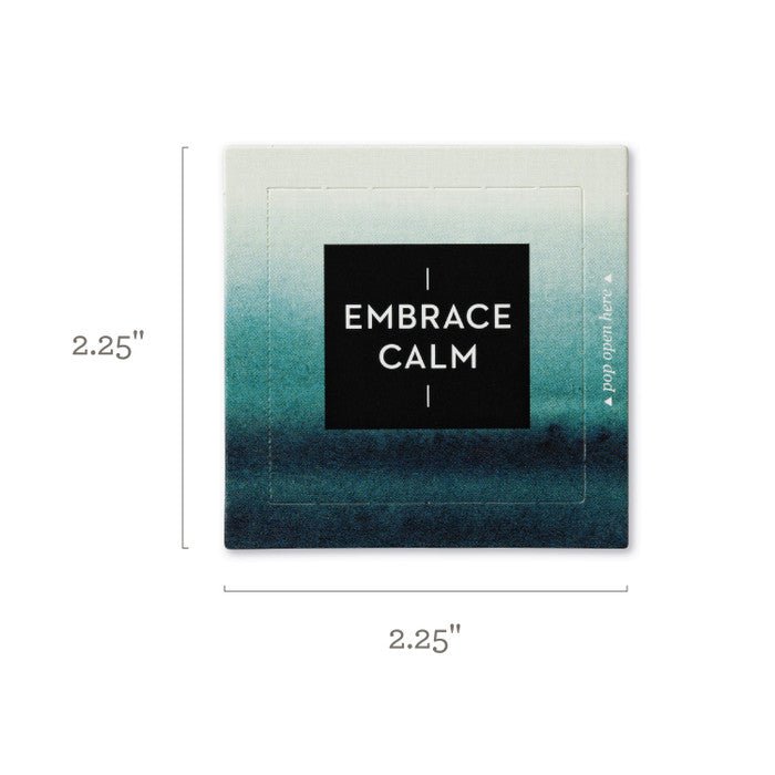 ThoughtFulls: Embrace Calm - Twirls + Twigs