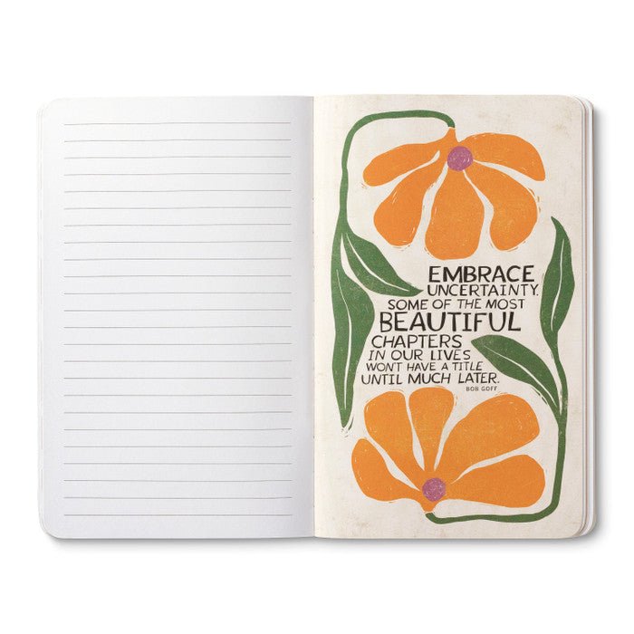 You have everything you need Journal - Twirls + Twigs