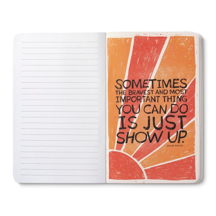 You have everything you need Journal - Twirls + Twigs
