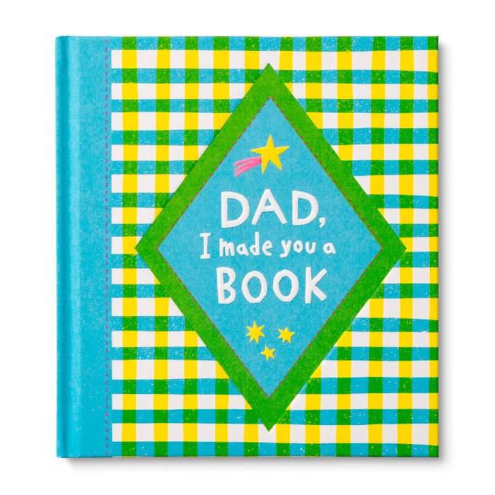 Dad, I Made You a Book - Twirls + Twigs
