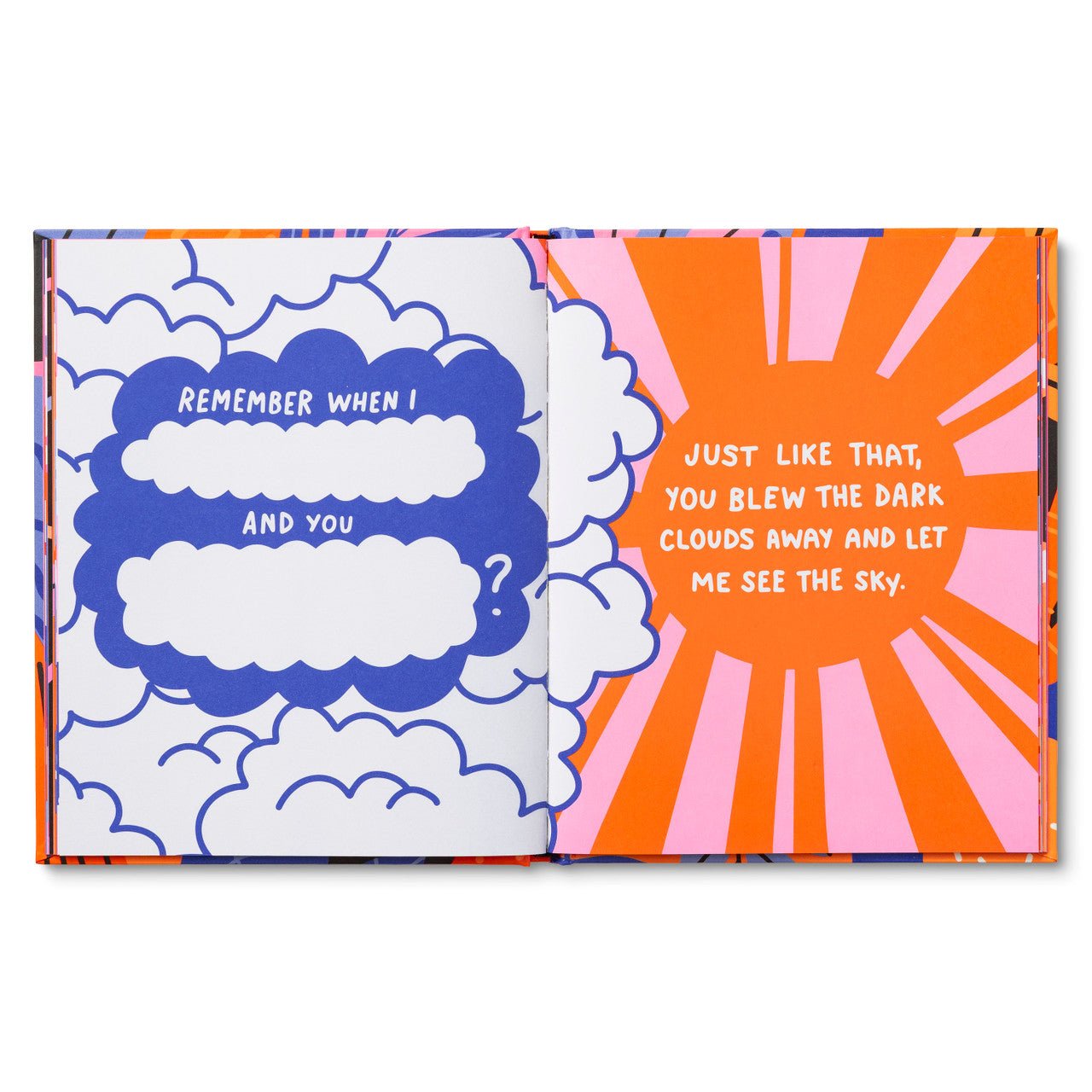 Hey, Bestie book - Twirls + Twigs