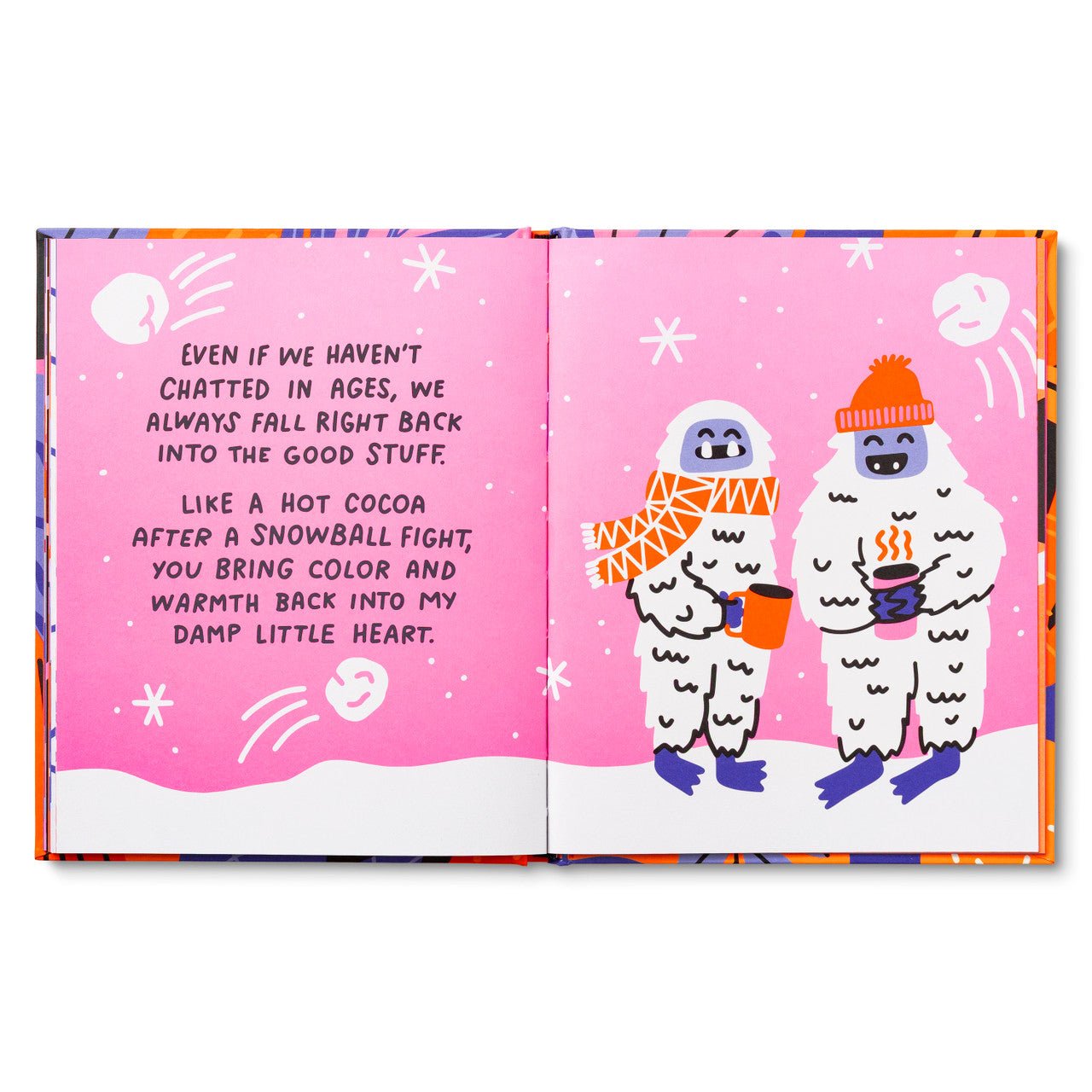 Hey, Bestie book - Twirls + Twigs