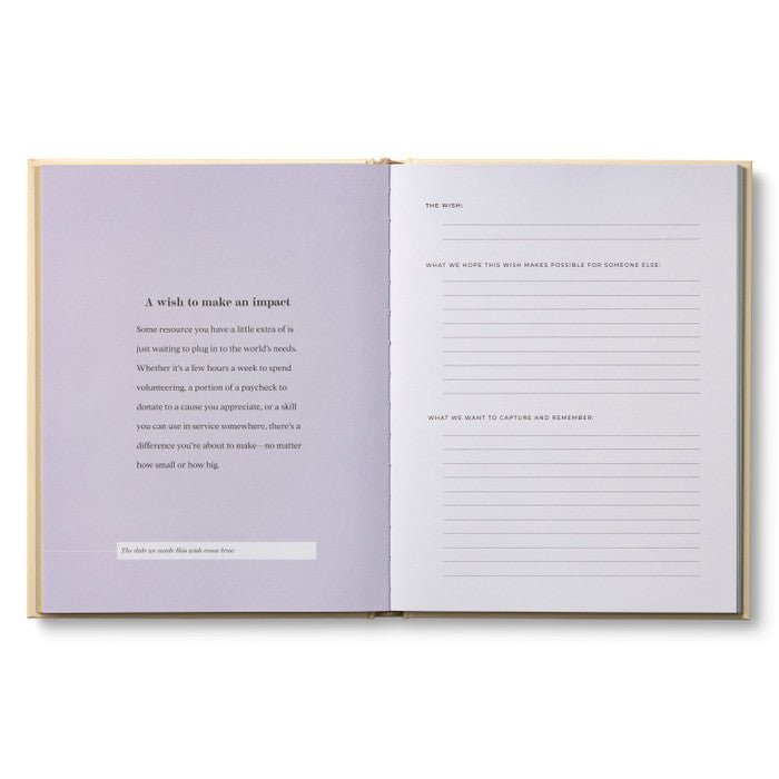 Our Wish List - Twirls + Twigs