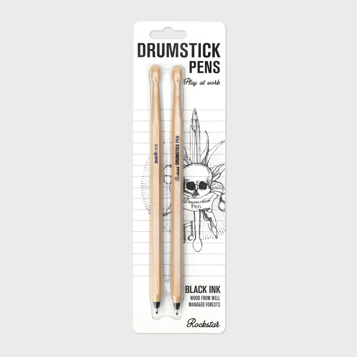 Drumstick Pens - Twirls + Twigs