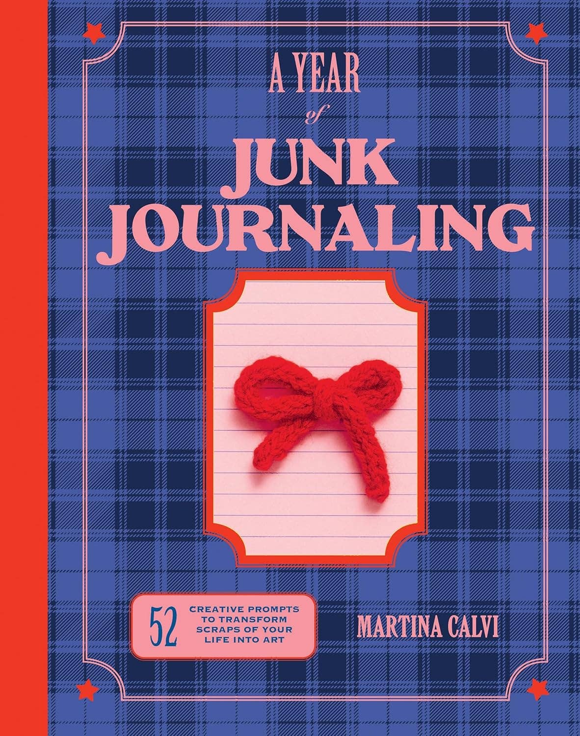 A Year of Junk Journaling - Twirls + Twigs