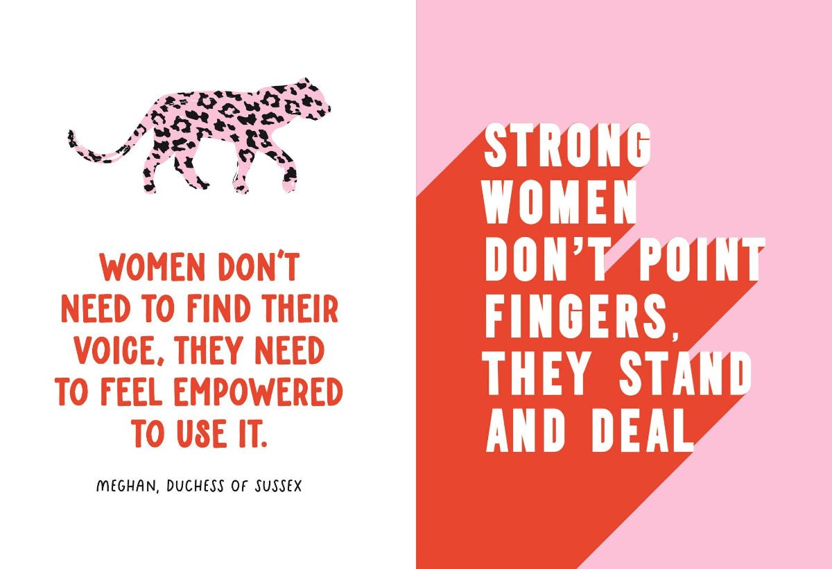 You Are Strong as Hell: Hardcover - Twirls + Twigs