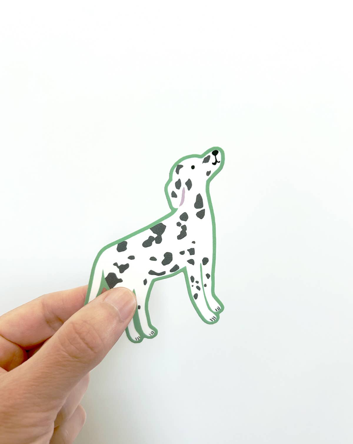 Dogs Flake Stickers - Twirls + Twigs