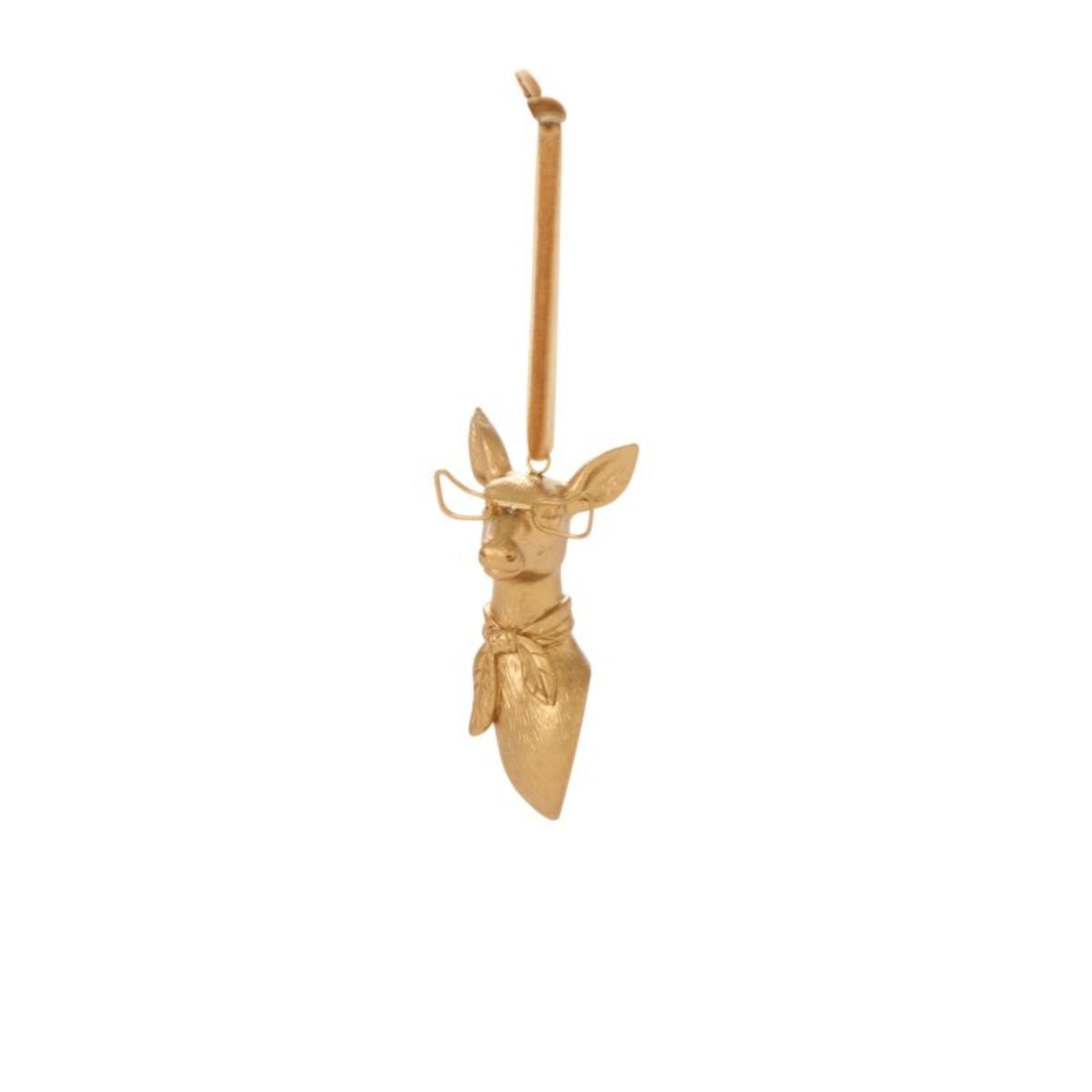 E+E Margie Ornament - Twirls + Twigs