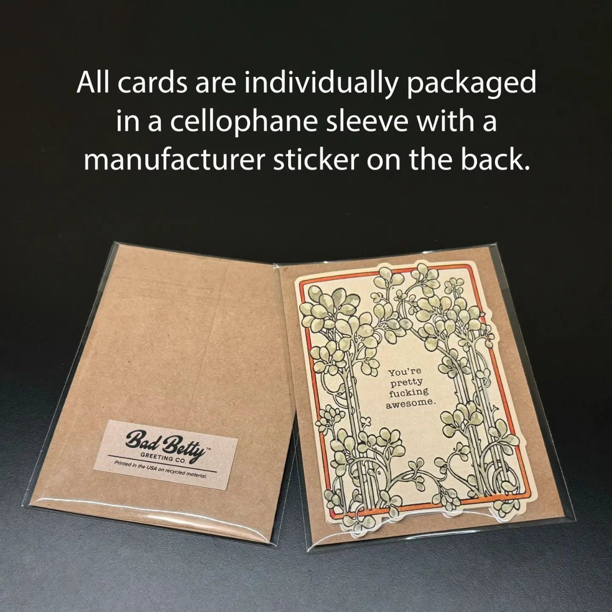 If You Were A Vegetable, You’D Be A Cabbitch Insult Card - Twirls + Twigs