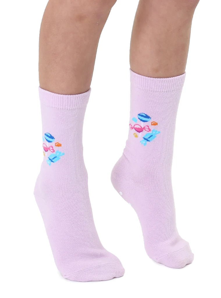 Candy Kids 3D Socks - Twirls + Twigs