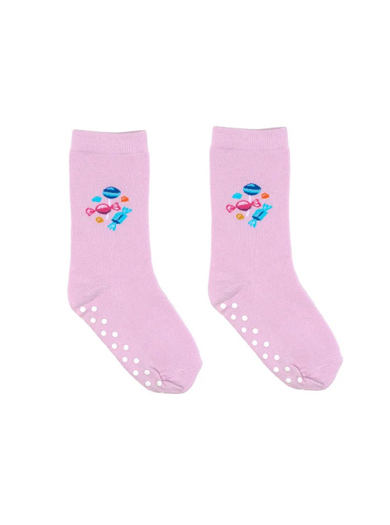 Candy Kids 3D Socks - Twirls + Twigs