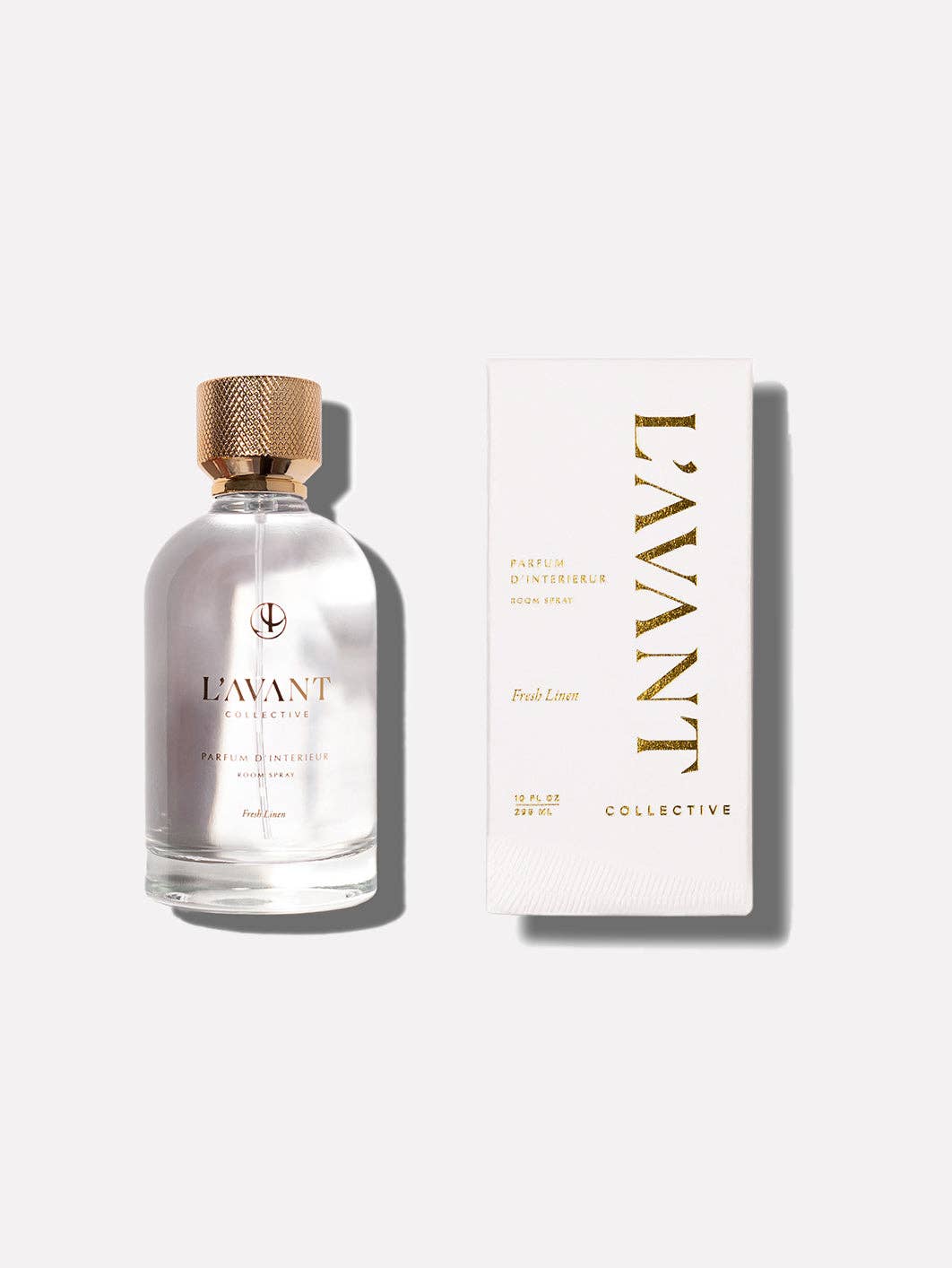 Fresh Linen Room Spray 100 ml - Twirls + Twigs