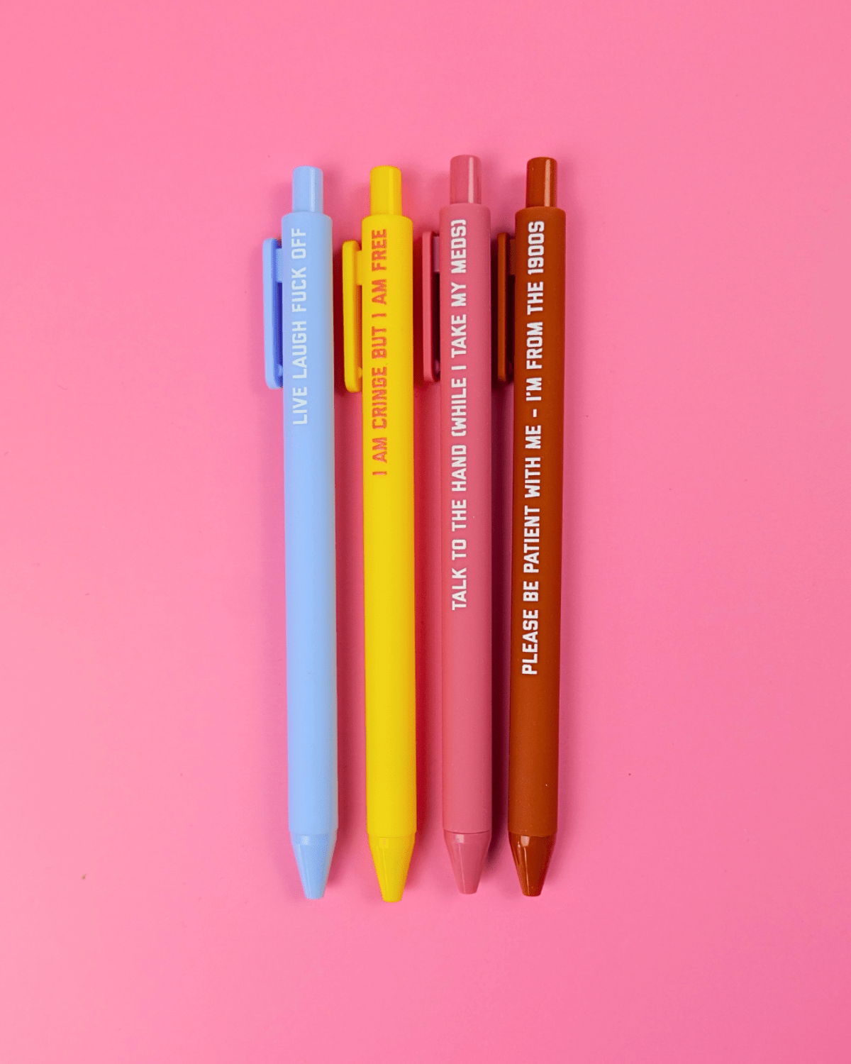 1900s Baby Pen Pack - Twirls + Twigs