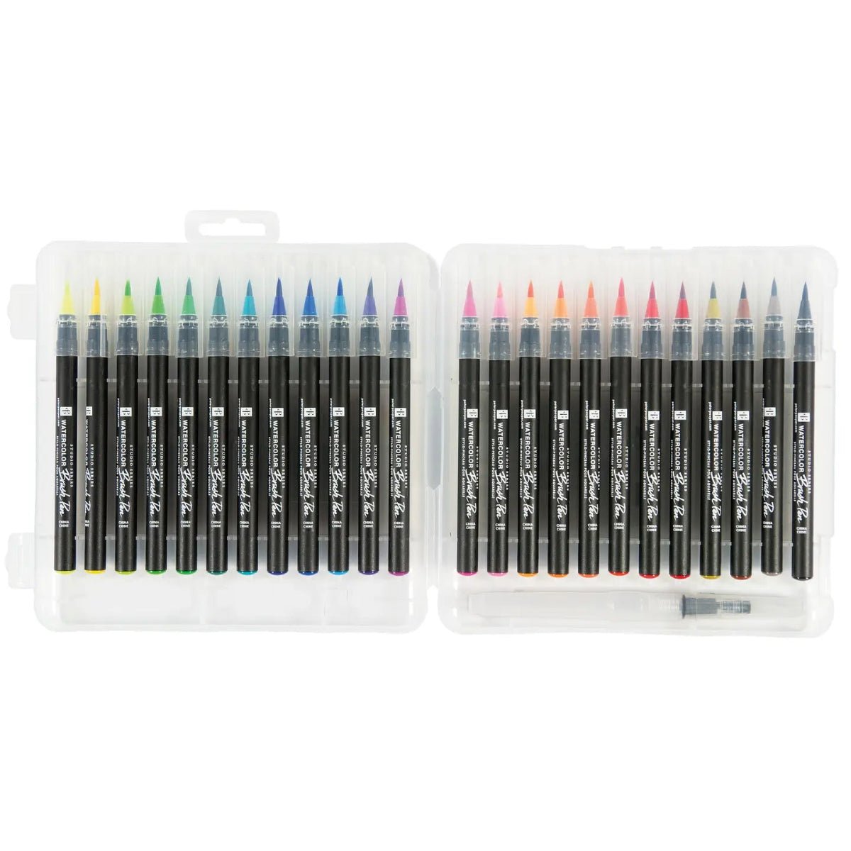 Studio Series Watercolor Brush Pens - Twirls + Twigs