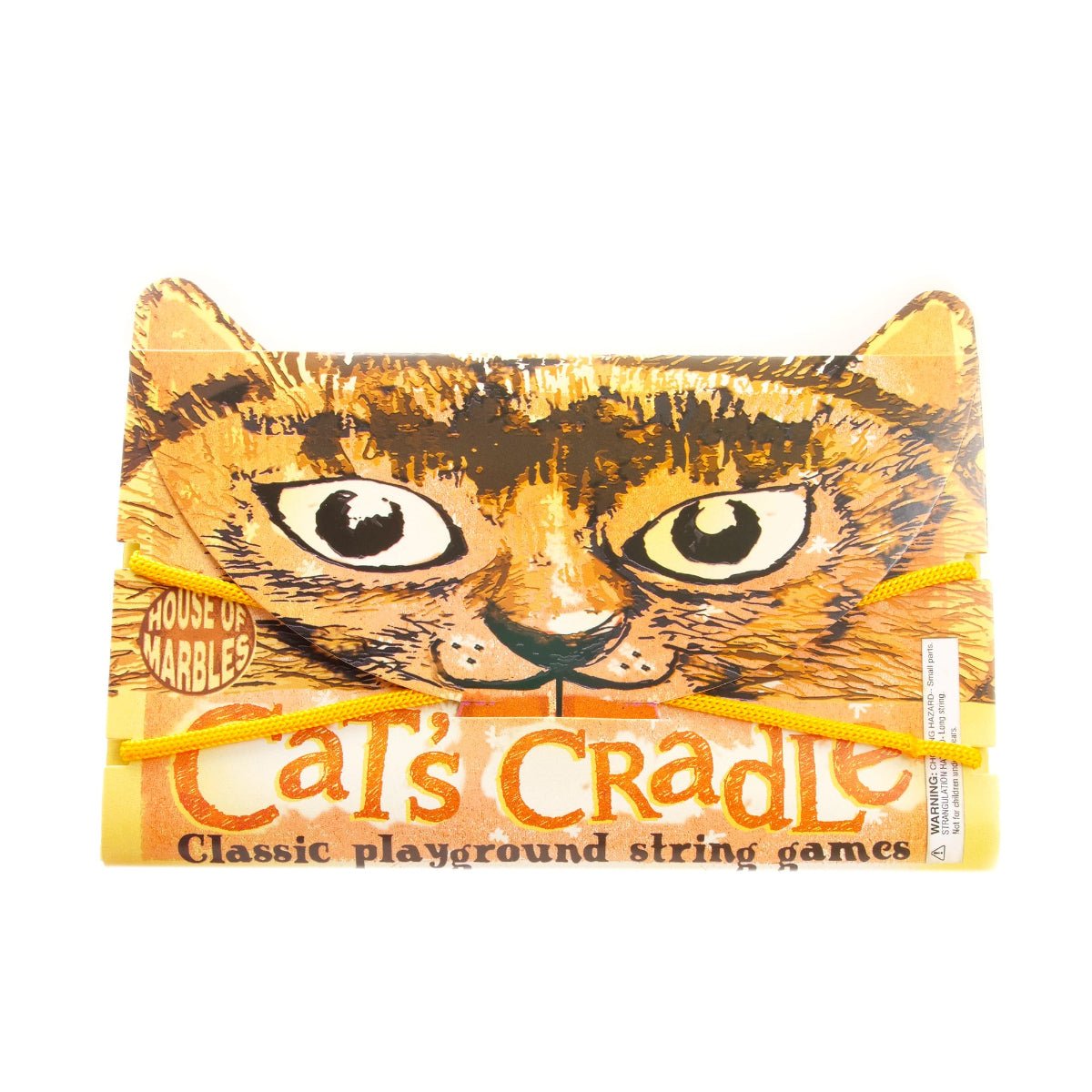 Cat’s Cradle - Twirls + Twigs