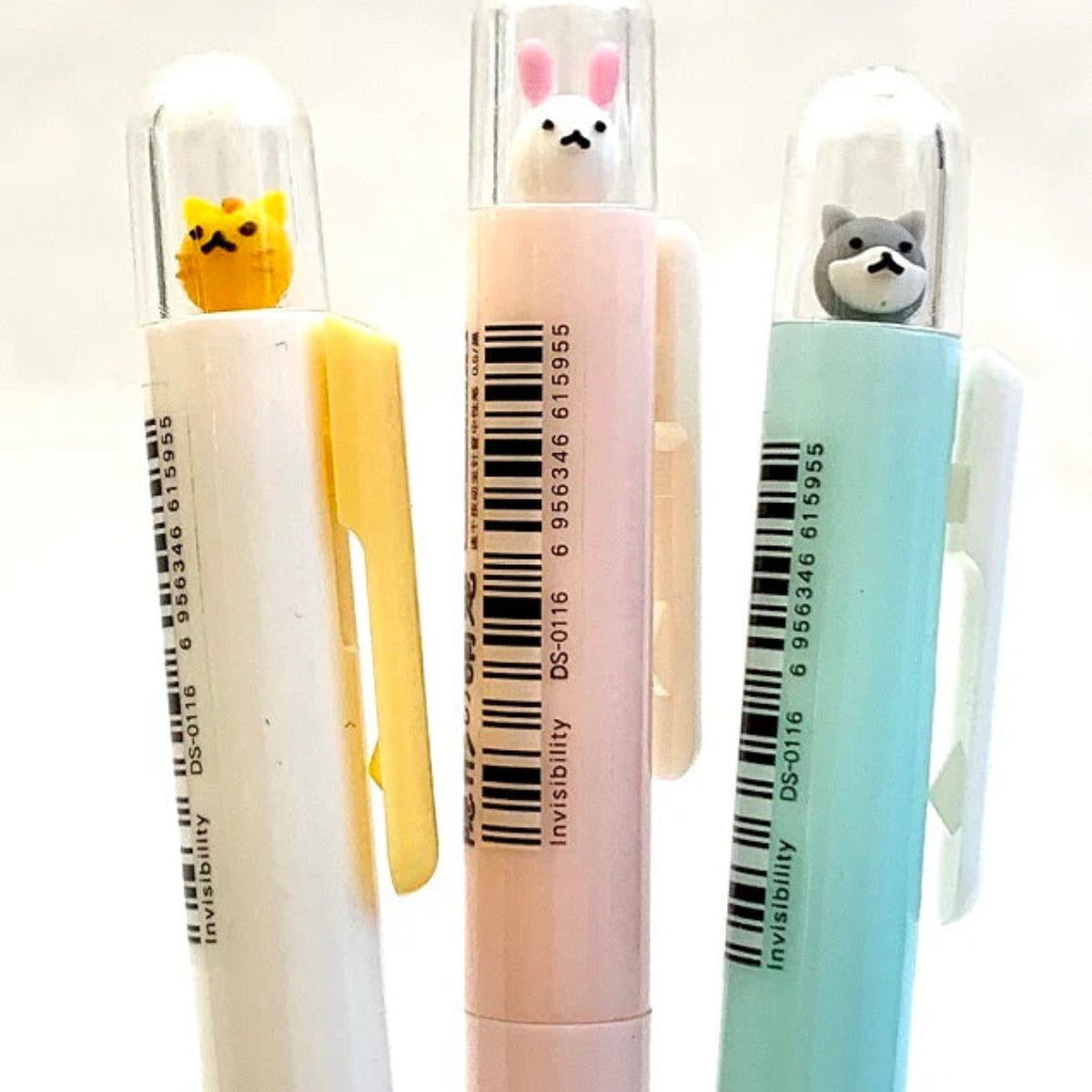 Tiny Animal Gel pen - Twirls + Twigs