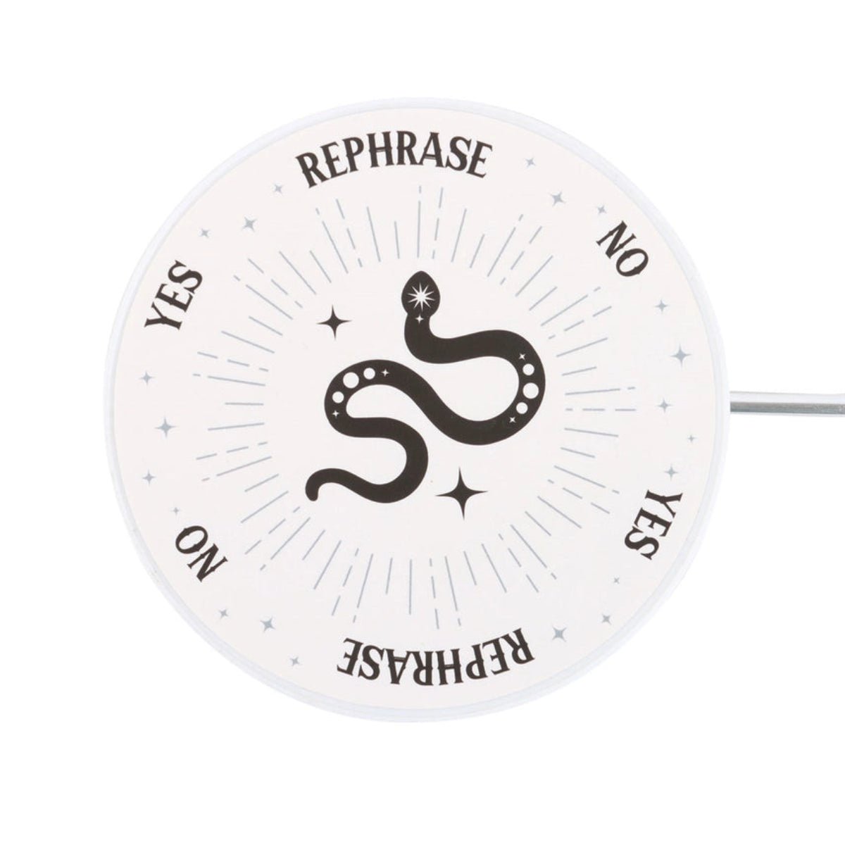 Snake Pendulum Divination Decision Maker - Twirls + Twigs