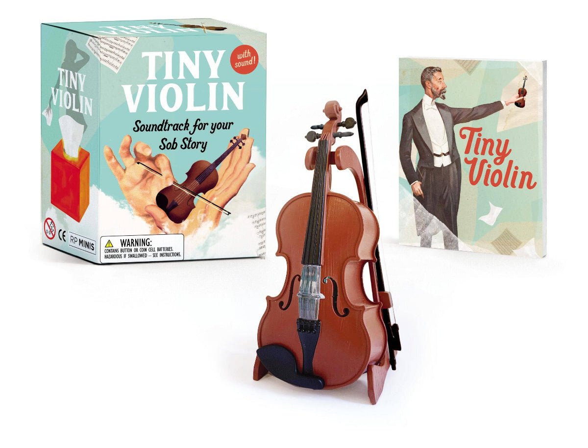 Tiny Violin - Twirls + Twigs