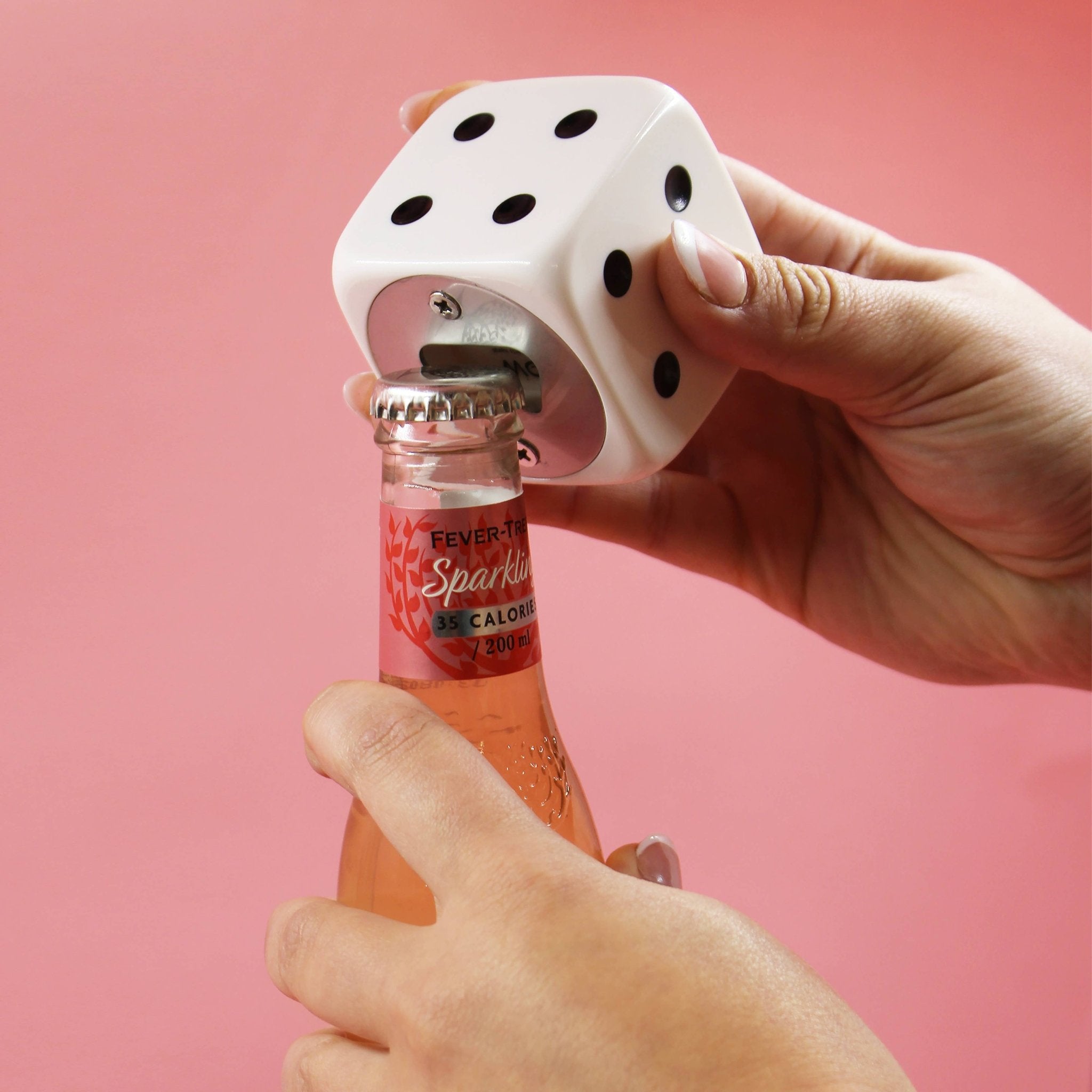 NPW - Dice Bottle Opener - Twirls + Twigs