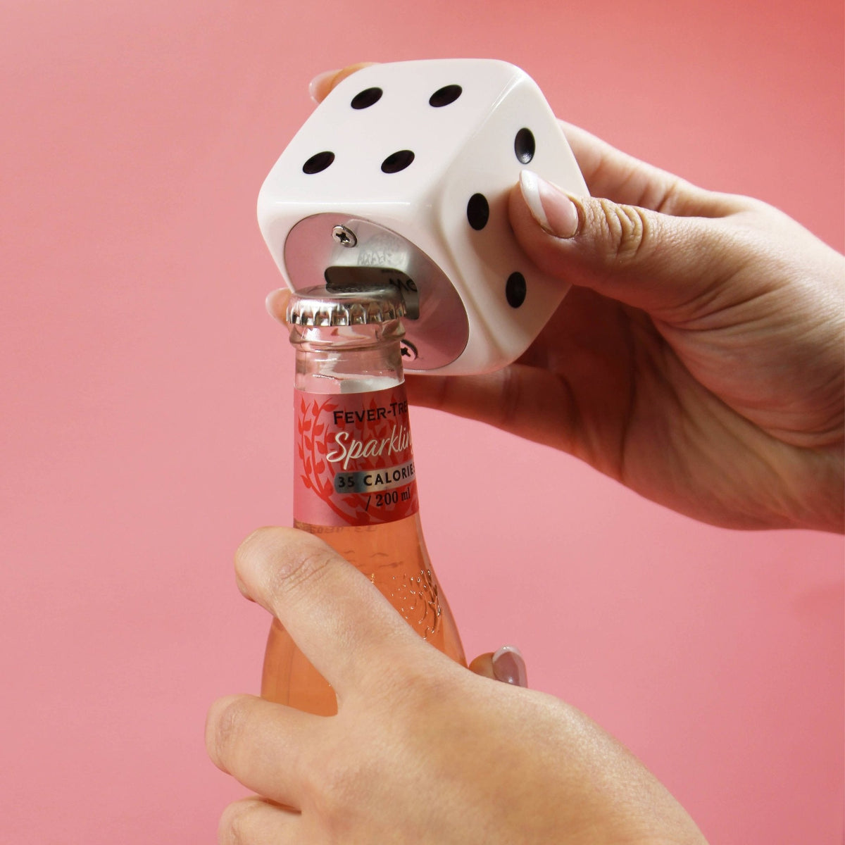NPW - Dice Bottle Opener - Twirls + Twigs