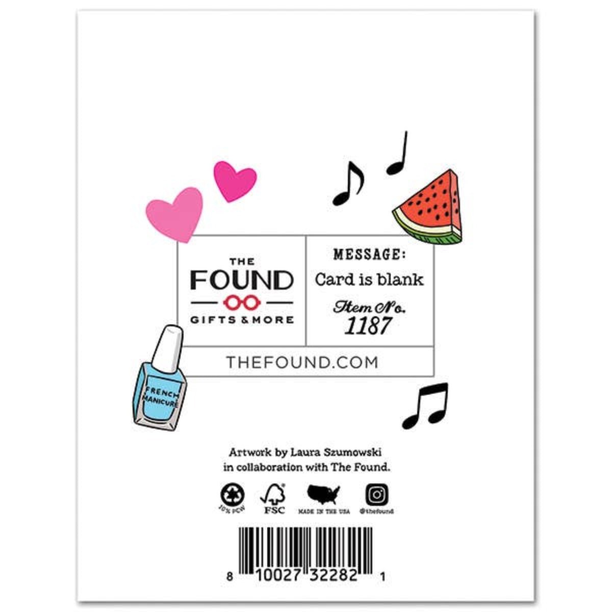 Harry Styles I Adore You Valentine's Day Love Card - Twirls + Twigs