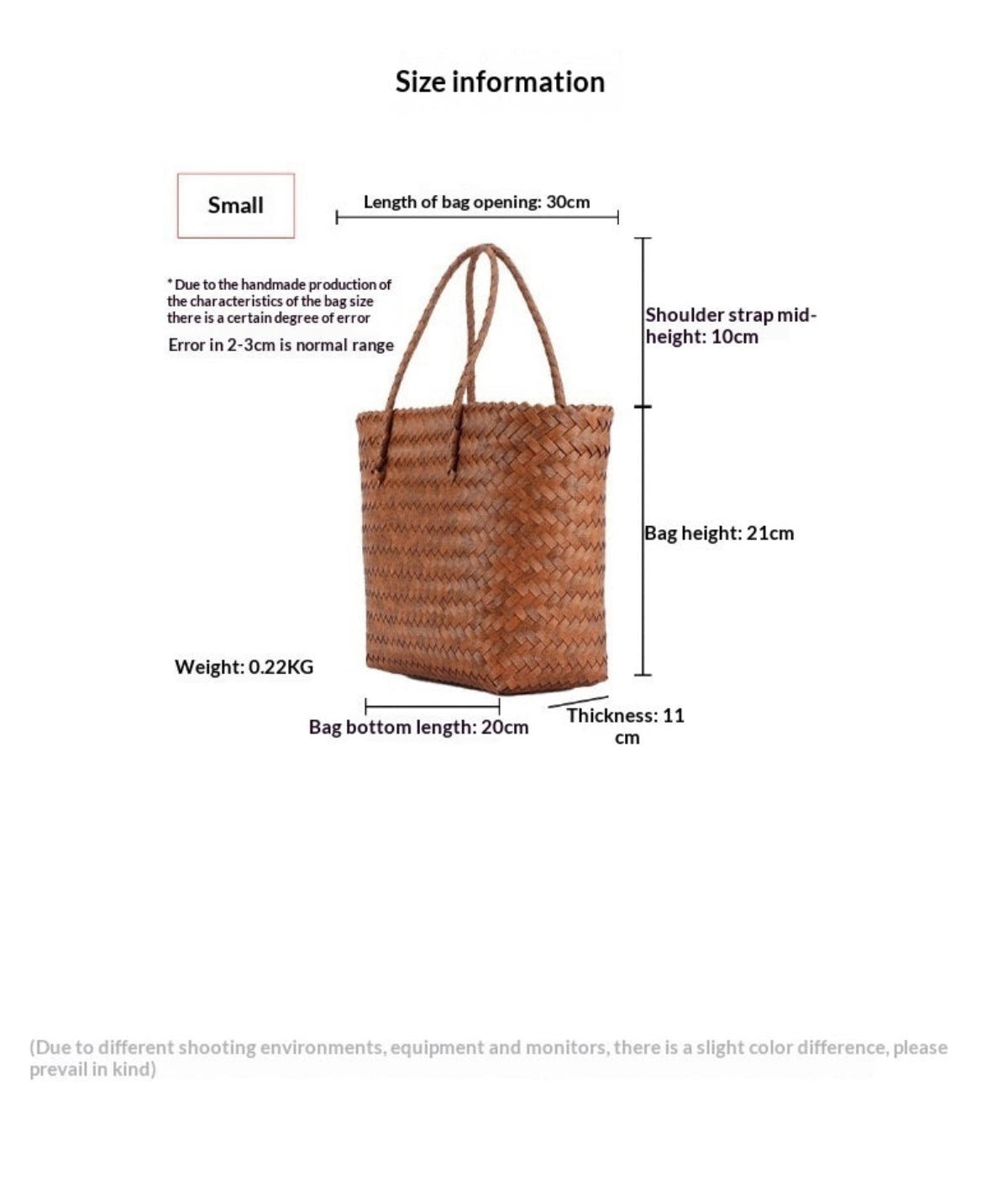 Woven Tote Bag - Twirls + Twigs