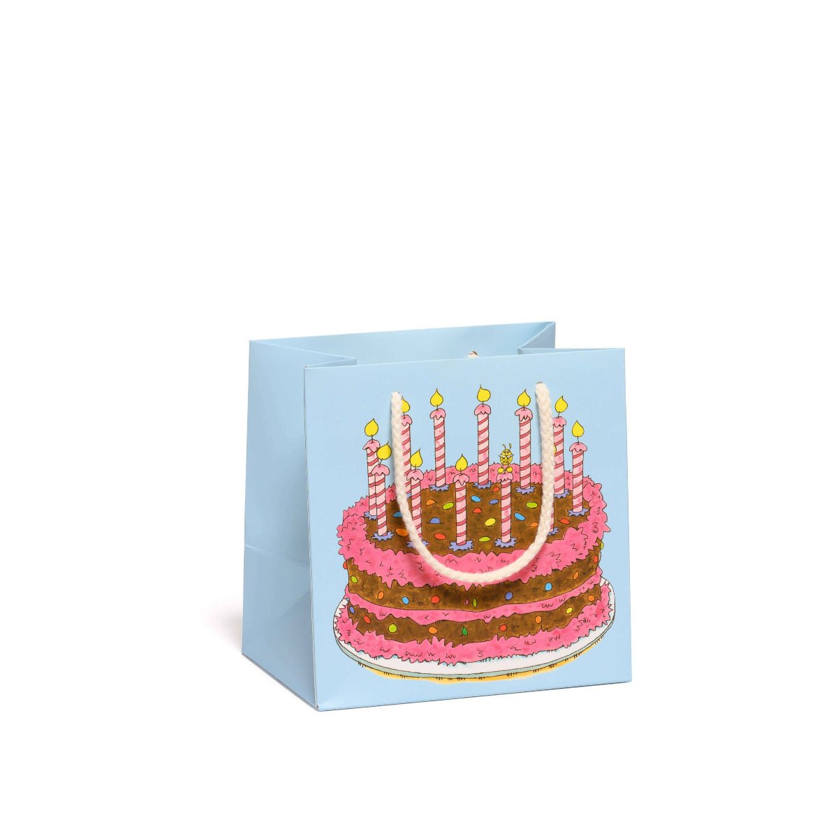 Richard Scarry Dolly Pig Birthday Gift Bags: Small - Twirls + Twigs