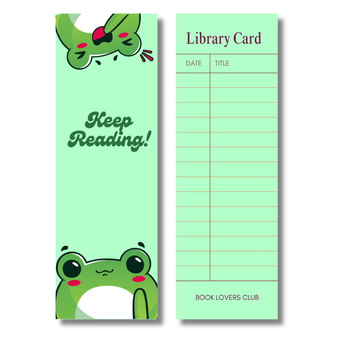 Bookmark Collection for Readers, Gifters, and Valley Girls Who Dog - Ear Nothing - Twirls + Twigs