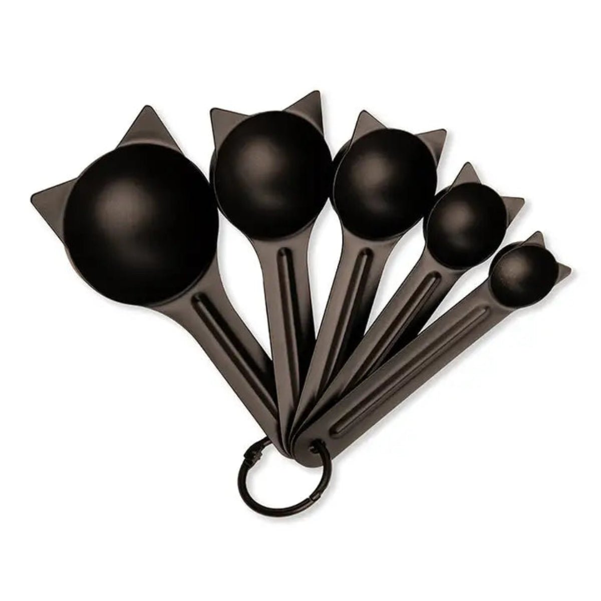 Cat Measuring Spoons - Twirls + Twigs