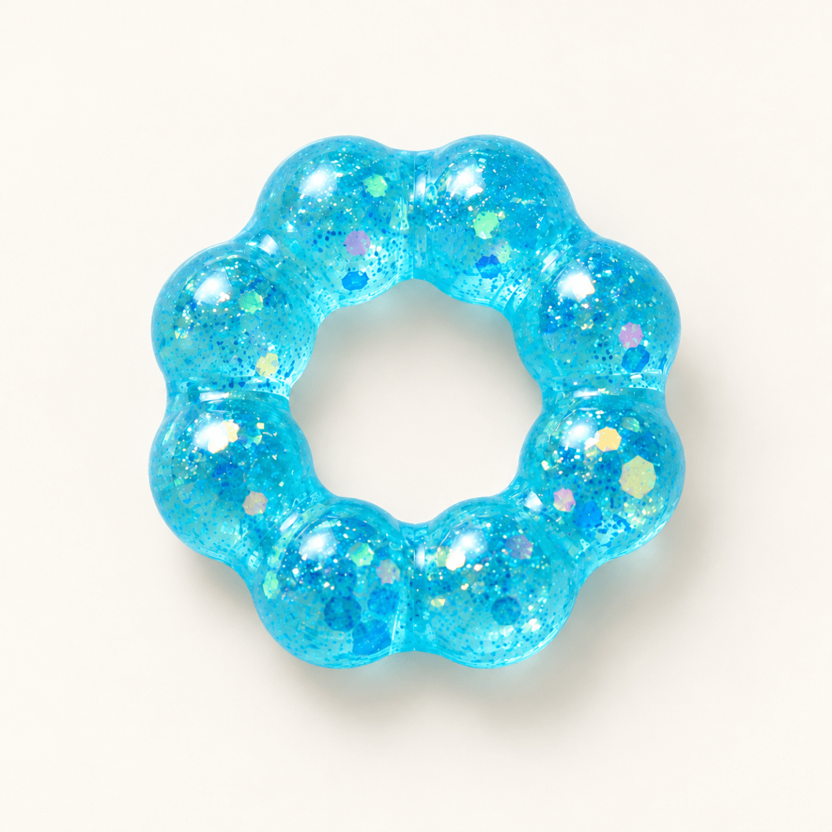Feelzies™ Original Squishy Bracelet: Blue Blast - Twirls + Twigs