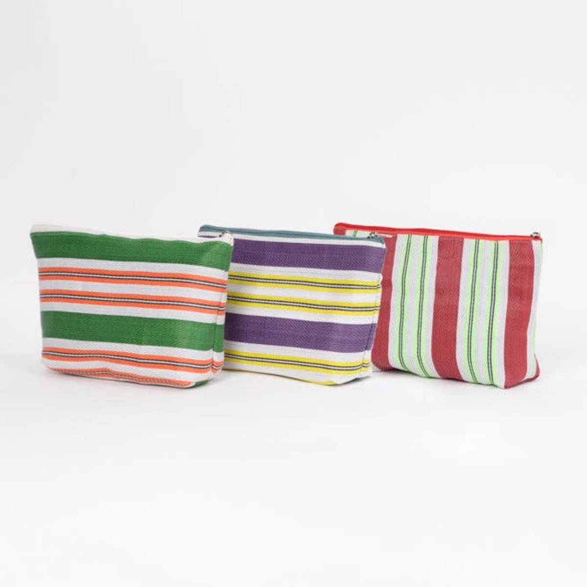 The Bright Side Zip Pouch - Twirls + Twigs