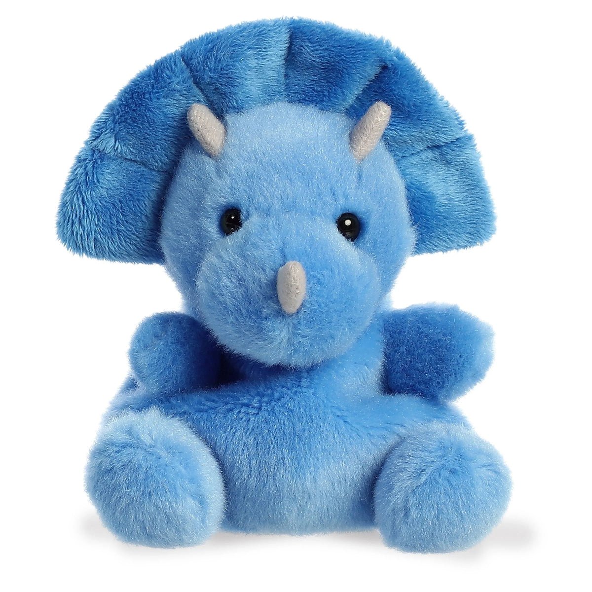 Palm Pals - 5" Tank Triceratops - Twirls + Twigs