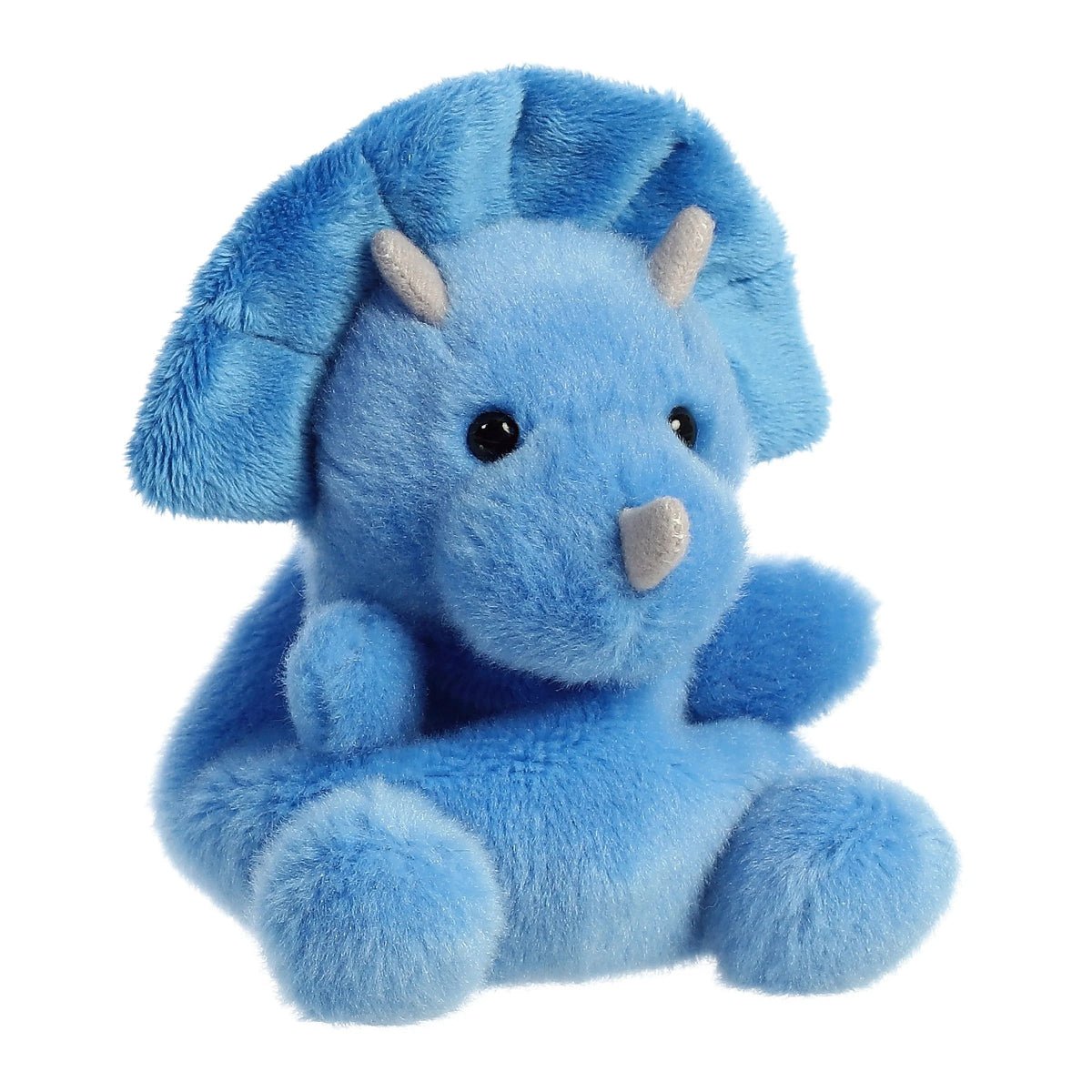 Palm Pals - 5" Tank Triceratops - Twirls + Twigs