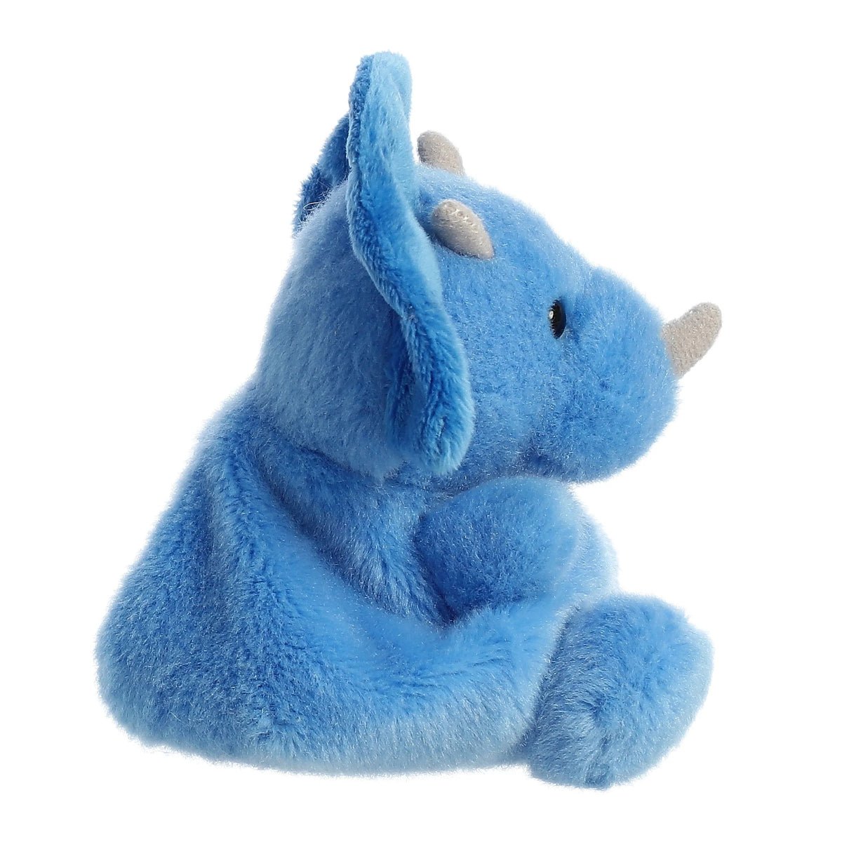 Palm Pals - 5" Tank Triceratops - Twirls + Twigs