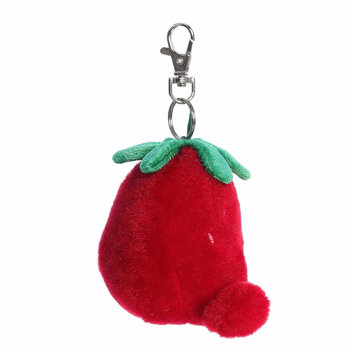 Palm Pals - 4" Juicy Strawberry Clip-On - Twirls + Twigs