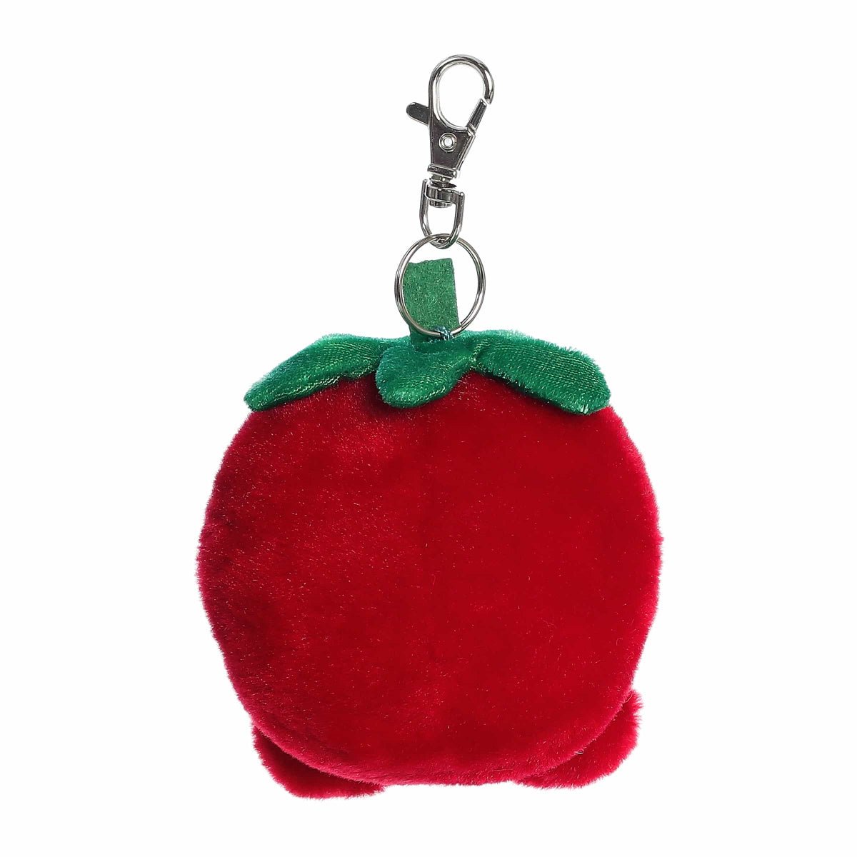 Palm Pals - 4" Juicy Strawberry Clip-On - Twirls + Twigs