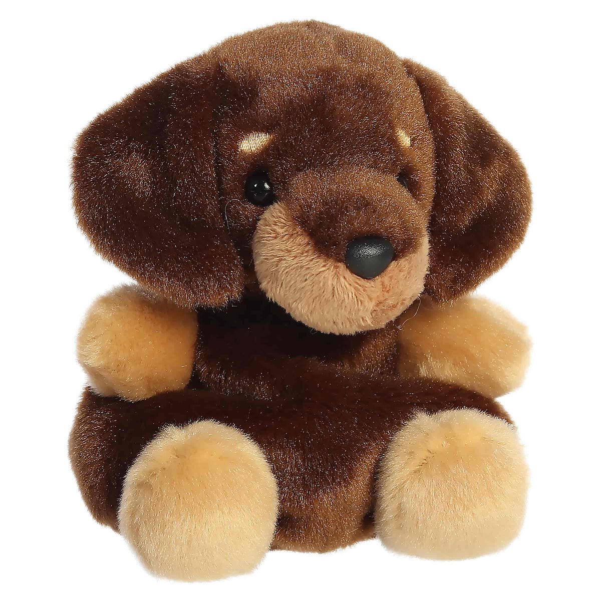 Palm Pals - 4.5" Houdini Dachshund - Twirls + Twigs